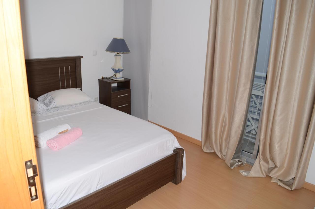 Apartamento Terra Branca Praia Eksteriør billede