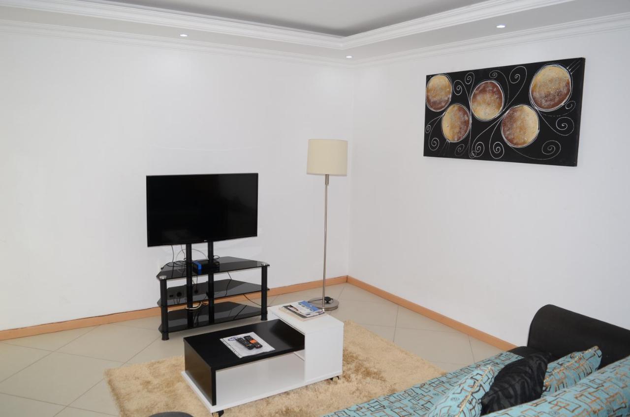 Apartamento Terra Branca Praia Eksteriør billede