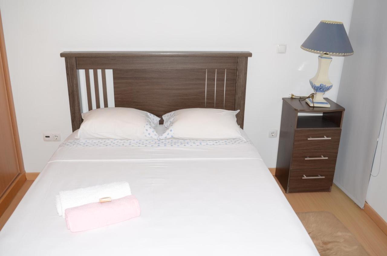 Apartamento Terra Branca Praia Eksteriør billede