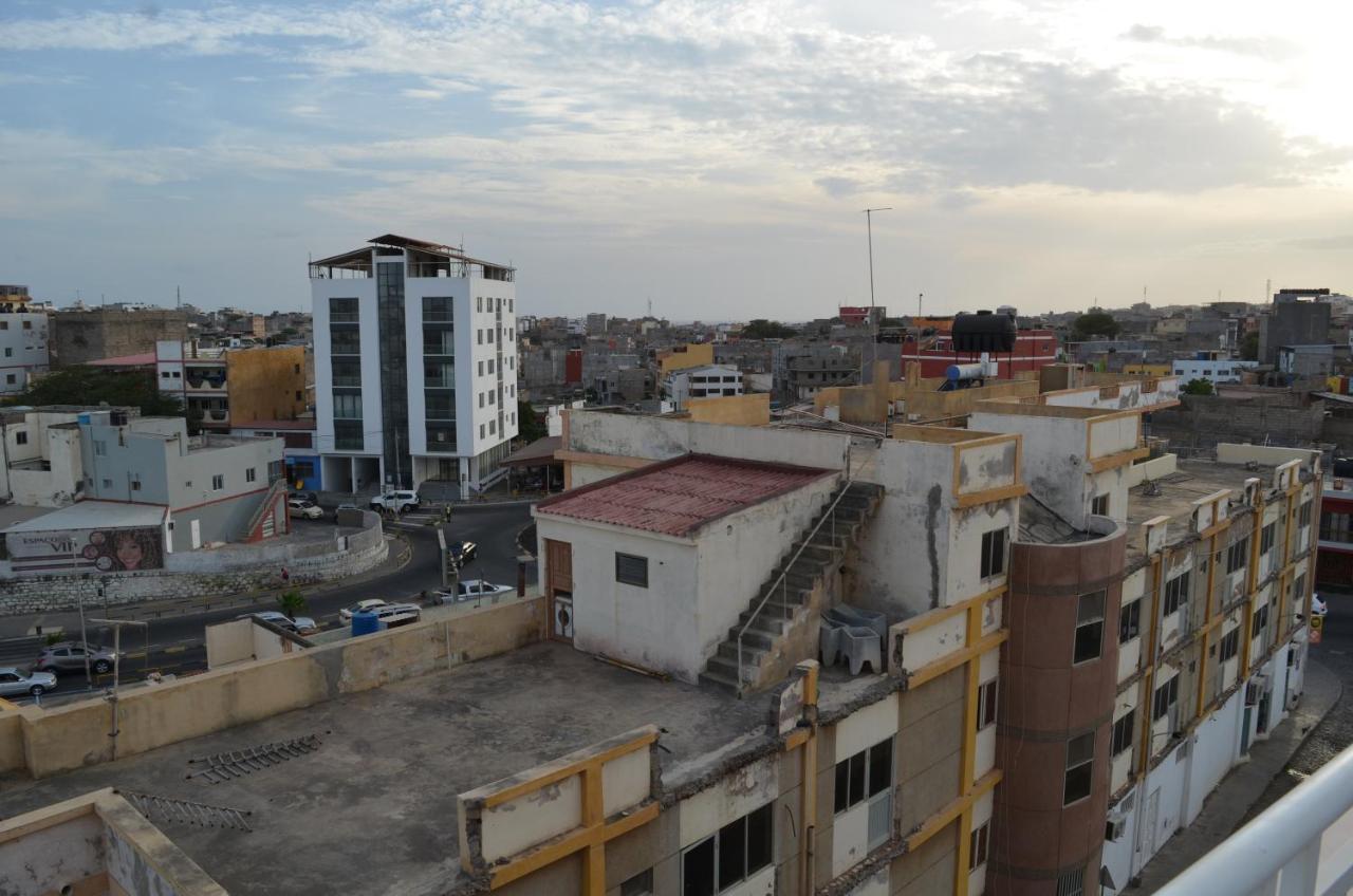 Apartamento Terra Branca Praia Eksteriør billede
