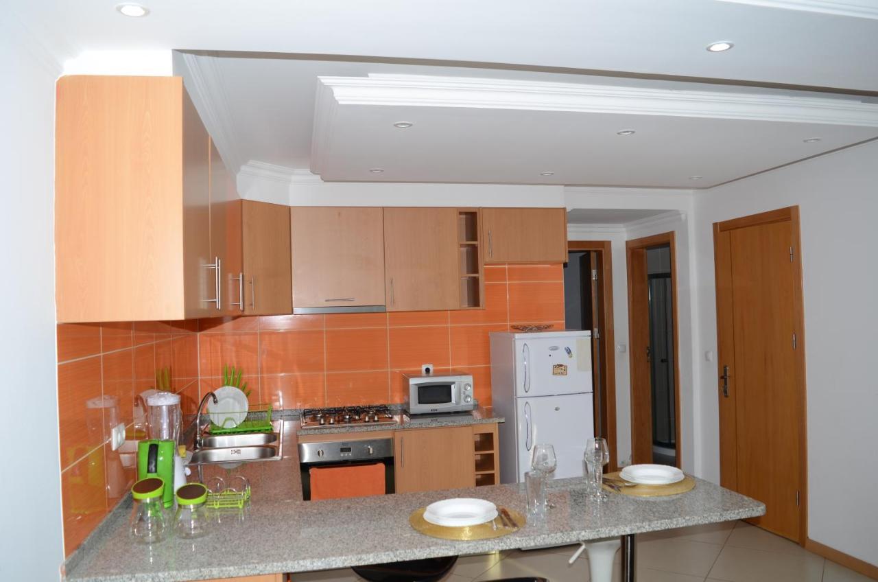 Apartamento Terra Branca Praia Eksteriør billede