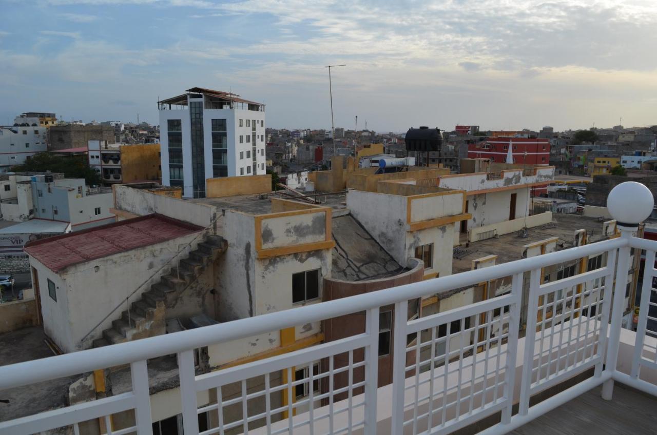Apartamento Terra Branca Praia Eksteriør billede