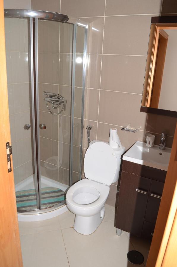 Apartamento Terra Branca Praia Eksteriør billede