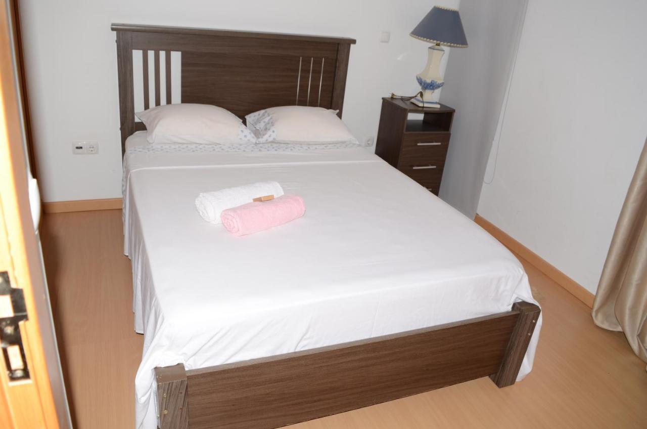 Apartamento Terra Branca Praia Eksteriør billede