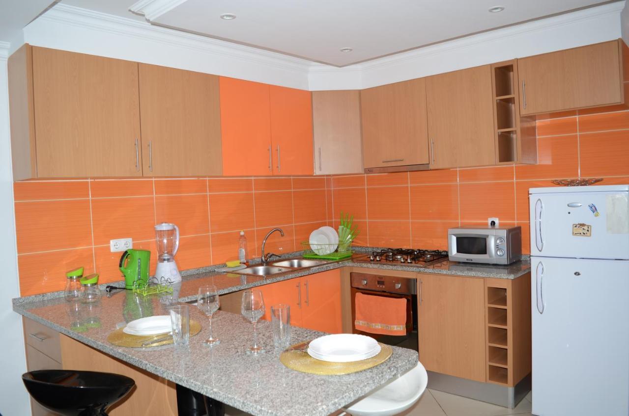 Apartamento Terra Branca Praia Eksteriør billede