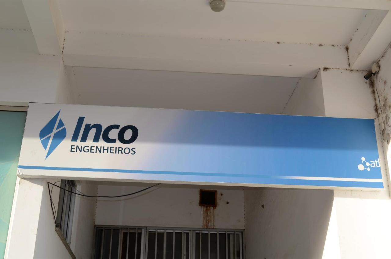 Apartamento Terra Branca Praia Eksteriør billede
