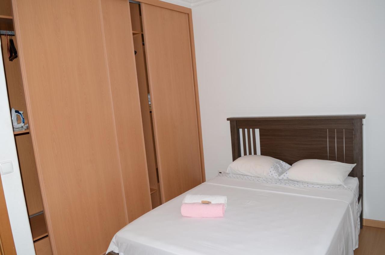 Apartamento Terra Branca Praia Eksteriør billede