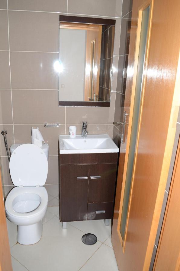 Apartamento Terra Branca Praia Eksteriør billede