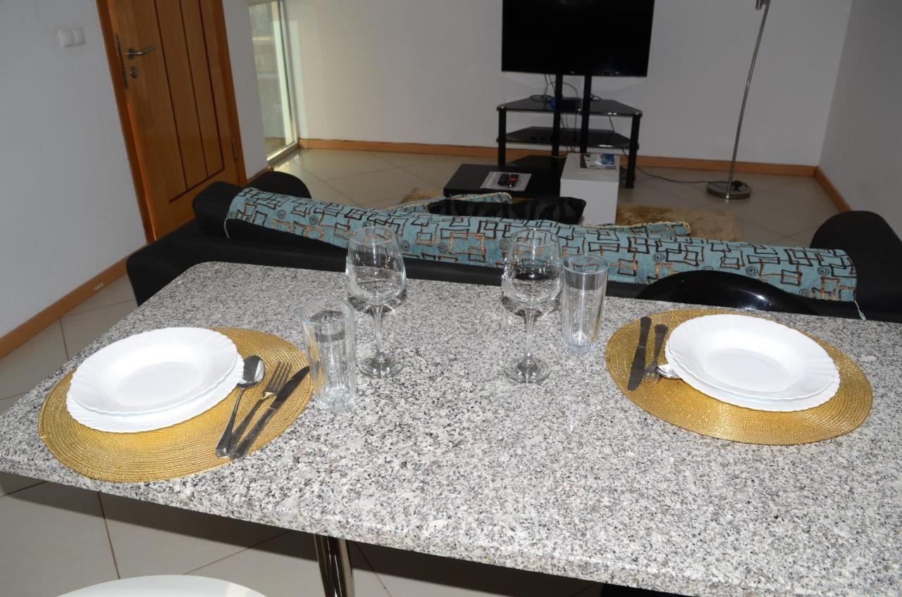 Apartamento Terra Branca Praia Eksteriør billede