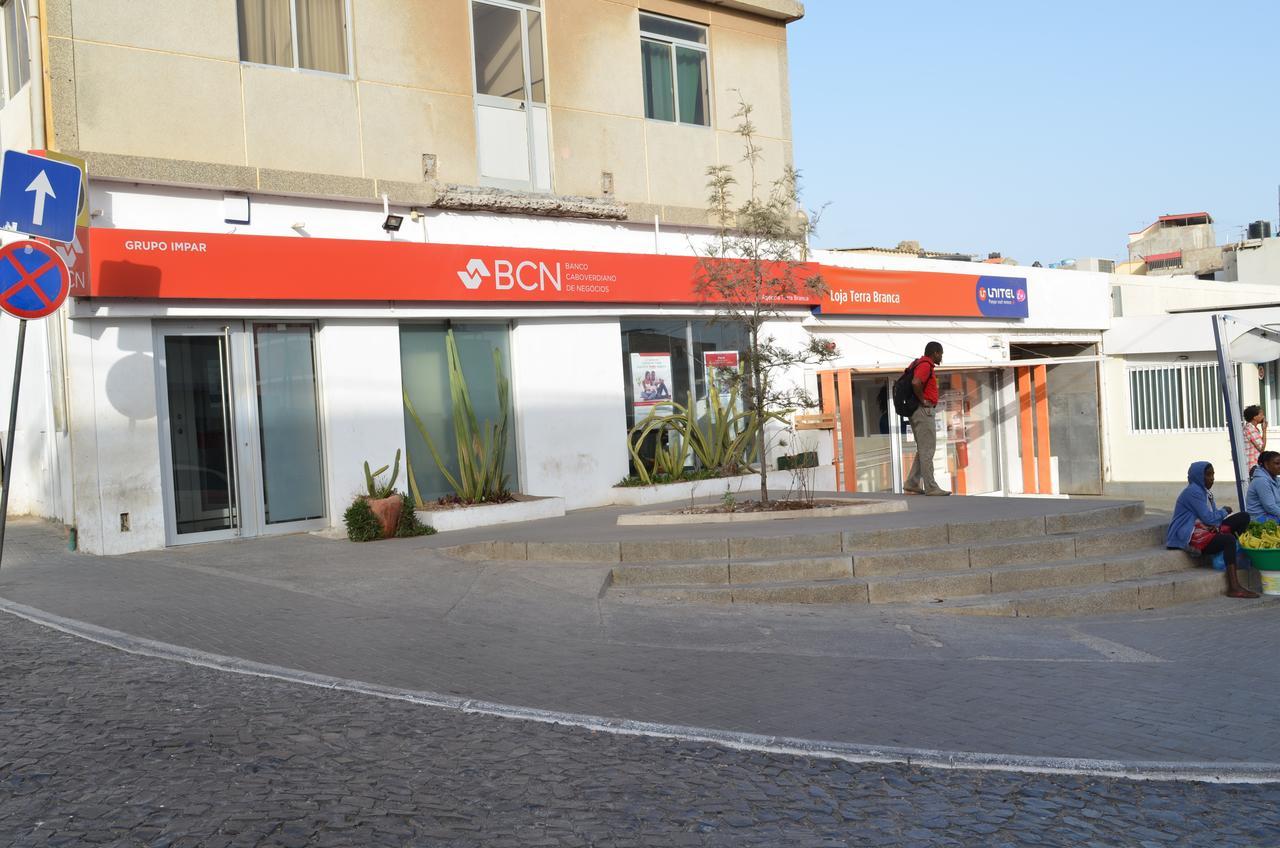 Apartamento Terra Branca Praia Eksteriør billede
